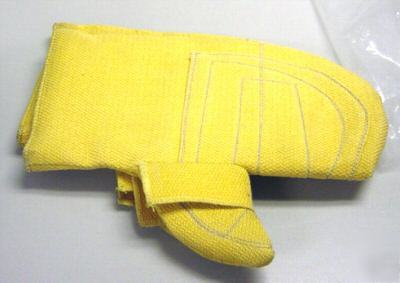 Kevlar mitts 14