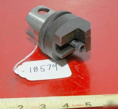 Kennametal km 63 cutter holder