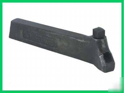 New armstrong t-4-l tool holder for lathe 1/2