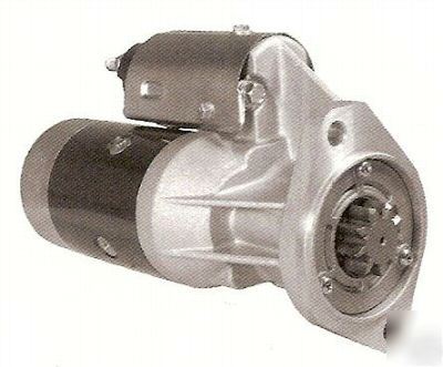 New kalmar ac forklift starter. part number:8762412