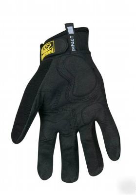 Ringers mechanic type work gloves, wholesale lot 12