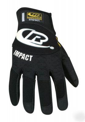 Ringers mechanic type work gloves, wholesale lot 12