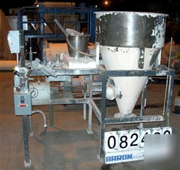Used: bowen engineering gas heated ceramic type lower l